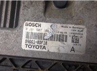  Блок управления двигателем Toyota Yaris 2011-2014 9393709 #4