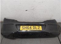  Бампер Opel Corsa D 2011-2014 9394356 #1