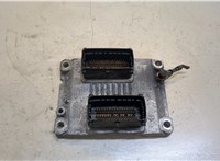 55557246 Блок управления двигателем Opel Astra H 2004-2010 9394538 #1