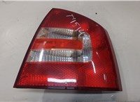  Фонарь (задний) Skoda Octavia (A5) 2004-2008 9394672 #1