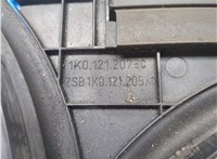 1K0121207BC Вентилятор радиатора Volkswagen Passat 7 2010-2015 Европа 9394701 #6