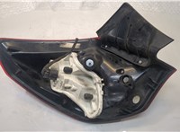  Фонарь (задний) Opel Astra J 2010-2017 9394730 #2