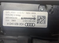 4G0820043H Переключатель отопителя (печки) Audi A7 2010-2014 9394799 #3