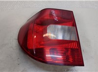  Фонарь (задний) Skoda Yeti 2009-2014 9395044 #1