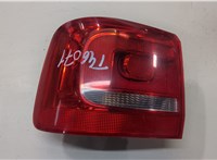  Фонарь (задний) Volkswagen Touran 2010-2015 9395406 #1