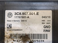  Блок управления стояночным тормозом Volkswagen Passat 6 2005-2010 9395796 #2