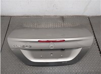  Крышка (дверь) багажника Mercedes CLK W209 2002-2009 9395808 #1