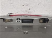  Крышка (дверь) багажника Mercedes CLK W209 2002-2009 9395808 #6