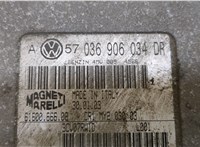  Блок управления двигателем Volkswagen Golf 4 1997-2005 9396124 #2