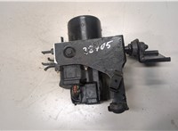  Блок АБС, насос (ABS, ESP, ASR) Skoda Fabia 1999-2004 9396411 #1