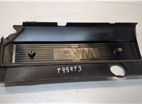  Накладка декоративная на ДВС BMW X3 E83 2004-2010 9396821 #3