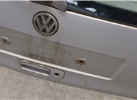  Крышка (дверь) багажника Volkswagen Polo 1994-1999 9396834 #4