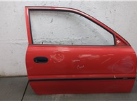  Дверь боковая (легковая) Hyundai Accent 1994-2000 9397216 #1