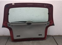  Крышка (дверь) багажника Renault Scenic 1996-2002 9397353 #3