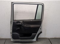  Дверь боковая (легковая) Opel Zafira A 1999-2005 9397695 #4