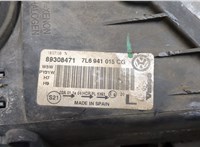  Фара (передняя) Volkswagen Touareg 2002-2007 9398167 #5