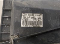  Вентилятор радиатора Mercedes C W203 2000-2007 9398711 #2