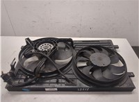 6Q0121207F Вентилятор радиатора Volkswagen Fox 2005-2011 9398853 #4