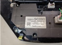  Рамка под магнитолу Subaru Impreza (G12) 2007-2012 9399360 #3