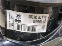  Фонарь крышки багажника Volkswagen Golf Plus 9400036 #4