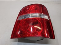  Фонарь (задний) Volkswagen Touran 2003-2006 9400204 #1