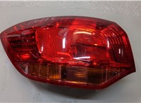  Фонарь (задний) Opel Astra J 2010-2017 9400229 #1