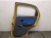  Дверь боковая (легковая) Chevrolet Matiz (Spark) 2005-2010 9401012 #6