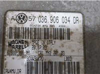  Блок управления двигателем Volkswagen Golf 4 1997-2005 9401734 #4