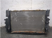 4A0121251D Радиатор охлаждения двигателя Audi 100 (C4) 1991-1994 9401859 #2