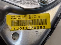  Подушка безопасности водителя Opel Astra G 1998-2005 9402153 #4