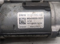 8580390 Стартер BMW X1 (F48) 2019-2022 9402621 #2