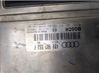  Блок управления двигателем Audi A6 (C5) 1997-2004 9402712 #2