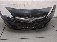  Бампер Opel Astra J 2010-2017 9402759 #1