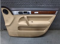  Дверная карта (Обшивка двери) Volkswagen Touareg 2007-2010 9402826 #1