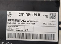  Блок управления центральным замком Volkswagen Touareg 2007-2010 9403012 #3