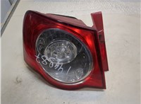  Фонарь (задний) Volkswagen Passat 6 2005-2010 9403750 #1