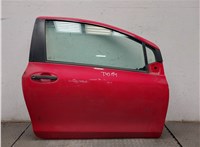 670010D180 Дверь боковая (легковая) Toyota Yaris 2005-2011 9403821 #1