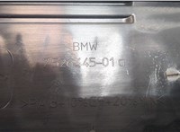  Накладка декоративная на ДВС BMW 5 E60 2003-2009 9403913 #3