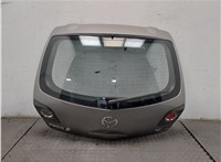  Крышка (дверь) багажника Mazda 3 (BK) 2003-2009 9404199 #1