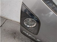  Крышка (дверь) багажника Mazda 3 (BK) 2003-2009 9404199 #2