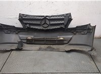  Бампер Mercedes Vito W639 2004-2013 9404204 #3