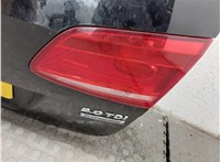  Крышка (дверь) багажника Volkswagen Passat 7 2010-2015 Европа 9404225 #4