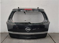  Крышка (дверь) багажника Opel Astra H 2004-2010 9404263 #1