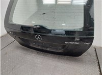  Крышка (дверь) багажника Mercedes C W203 2000-2007 9404284 #10