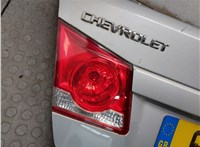  Крышка (дверь) багажника Chevrolet Cruze 2009-2015 9404395 #2