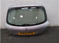 8719G5 Замок багажника Peugeot 207 2006-2015 11166178 #4