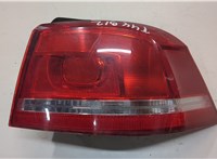  Фонарь (задний) Volkswagen Passat 7 2010-2015 Европа 9405067 #1