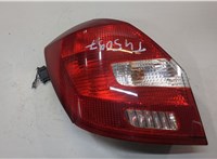  Фонарь (задний) Skoda Fabia 2007-2010 9405248 #1