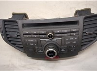  Панель управления магнитолой Honda Accord 8 2008-2013 9405729 #1