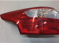  Фонарь (задний) Ford Focus 3 2011-2015 9405968 #1